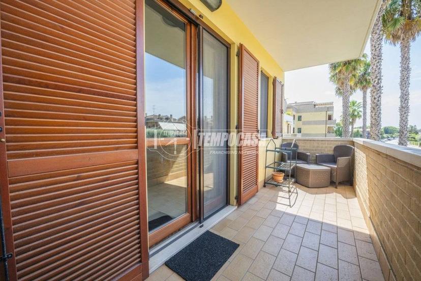 Trilocale viale Europa 51, Borgo Stazione, Montecosaro — foto 29 di 29