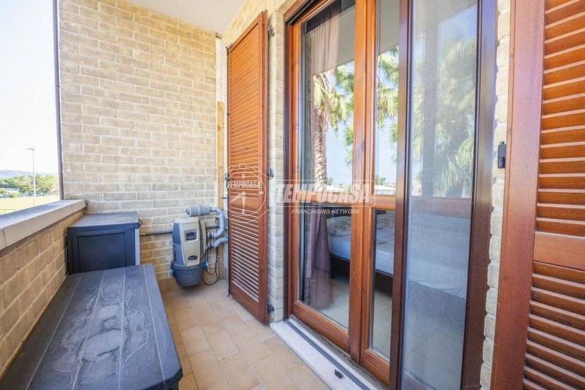 Trilocale viale Europa 51, Borgo Stazione, Montecosaro — foto 8 di 29