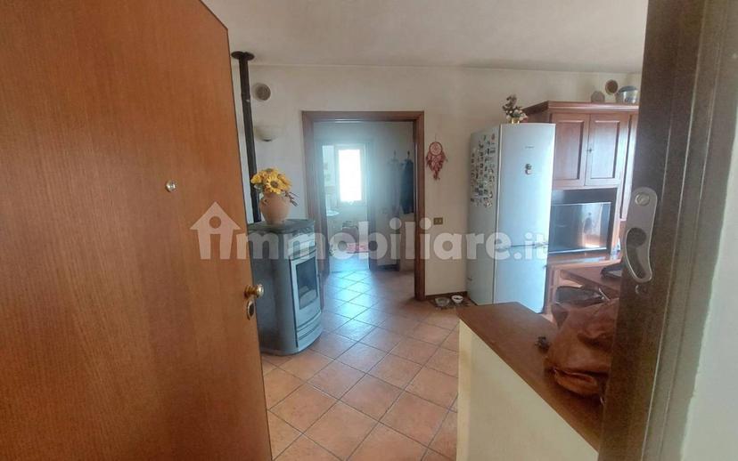 Quadrilocale buono stato, su più livelli, Faella, Castelfranco Piandisco — foto 2 di 44