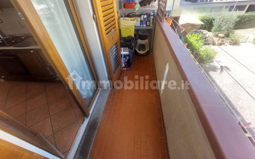Quadrilocale buono stato, su più livelli, Faella, Castelfranco Piandisco — foto 43 di 44