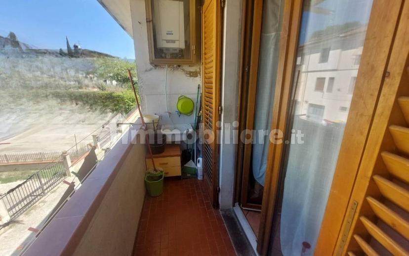 Quadrilocale buono stato, su più livelli, Faella, Castelfranco Piandisco — foto 44 di 44