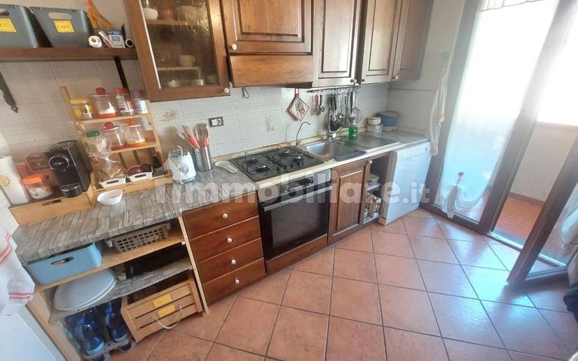 Quadrilocale buono stato, su più livelli, Faella, Castelfranco Piandisco — foto 15 di 44