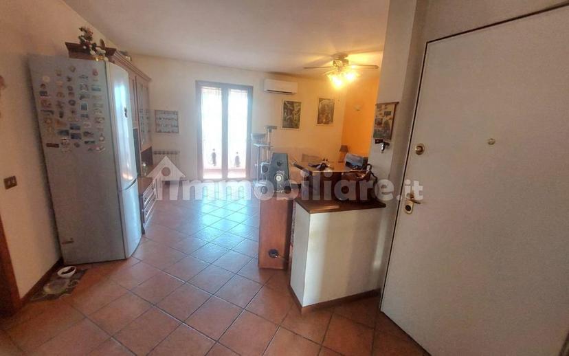 Quadrilocale buono stato, su più livelli, Faella, Castelfranco Piandisco — foto 38 di 44