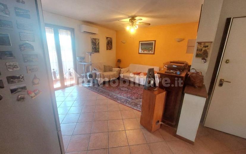 Quadrilocale buono stato, su più livelli, Faella, Castelfranco Piandisco — foto 41 di 44