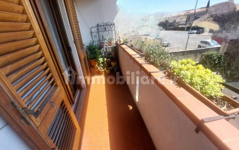 Quadrilocale buono stato, su più livelli, Faella, Castelfranco Piandisco — foto 3 di 44