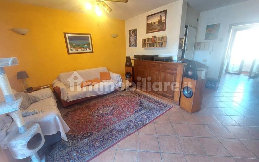 Quadrilocale buono stato, su più livelli, Faella, Castelfranco Piandisco — foto 6 di 44