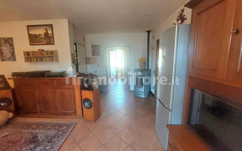 Quadrilocale buono stato, su più livelli, Faella, Castelfranco Piandisco — foto 23 di 44