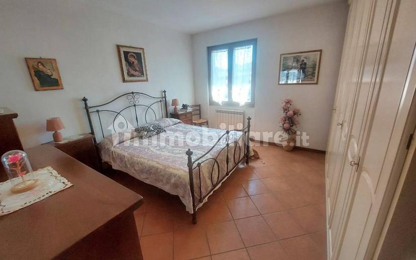Quadrilocale buono stato, su più livelli, Faella, Castelfranco Piandisco — foto 10 di 44