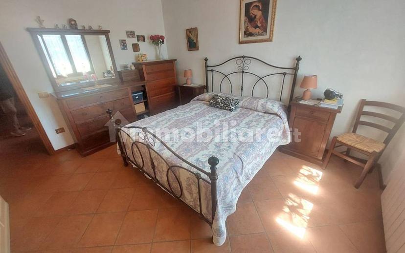Quadrilocale buono stato, su più livelli, Faella, Castelfranco Piandisco — foto 35 di 44