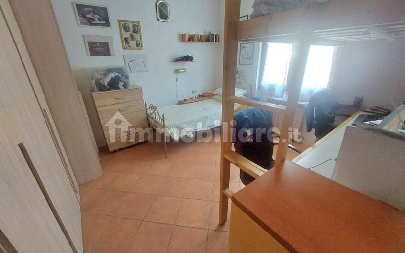 Quadrilocale buono stato, su più livelli, Faella, Castelfranco Piandisco — foto 18 di 44