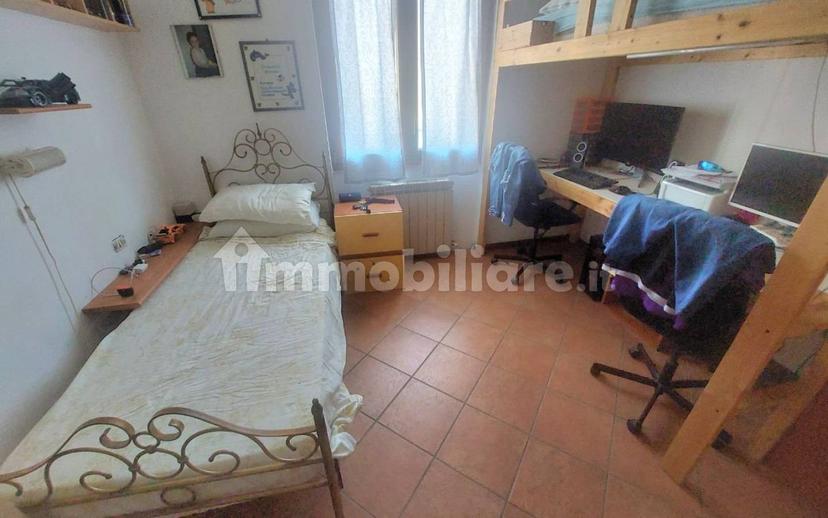 Quadrilocale buono stato, su più livelli, Faella, Castelfranco Piandisco — foto 25 di 44
