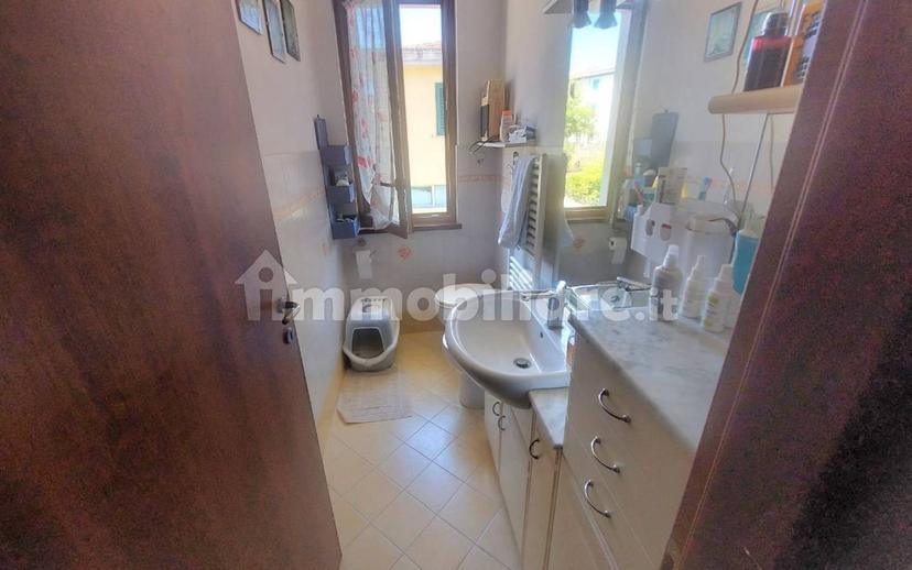 Quadrilocale buono stato, su più livelli, Faella, Castelfranco Piandisco — foto 4 di 44
