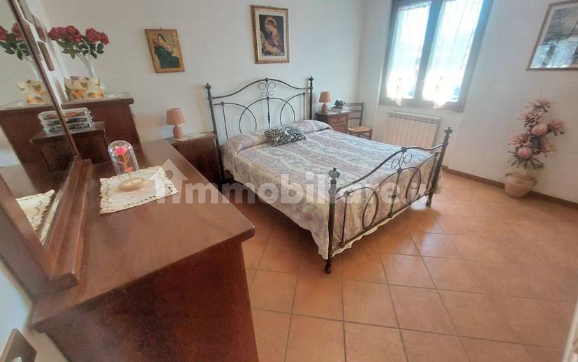 Quadrilocale buono stato, su più livelli, Faella, Castelfranco Piandisco — foto 9 di 44