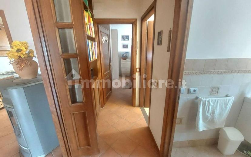 Quadrilocale buono stato, su più livelli, Faella, Castelfranco Piandisco — foto 17 di 44