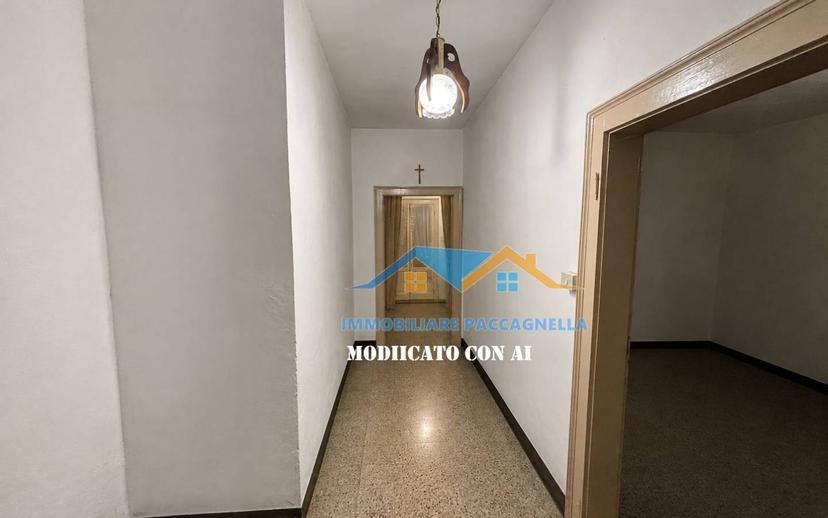 Terratetto unifamiliare via Giovanni Pascoli, Centro, Adria — foto 18 di 19