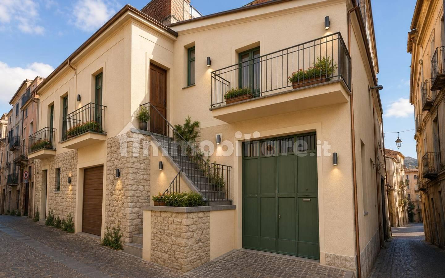 Appartamento via Camillo Benso di Cavour, Nicastro Sambiase, Lamezia Terme