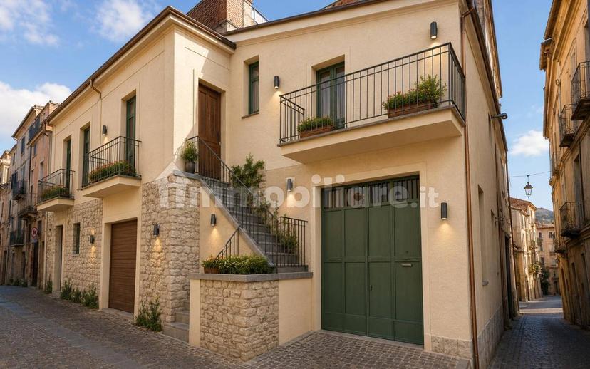 Appartamento via Camillo Benso di Cavour, Nicastro Sambiase, Lamezia Terme