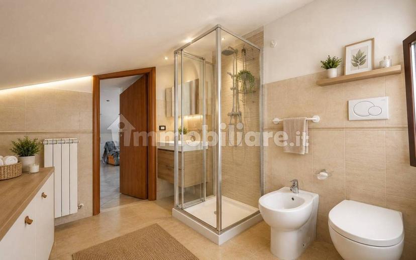 Attico via cristiano sabatini 2, Centro, Avezzano — foto 7 di 25