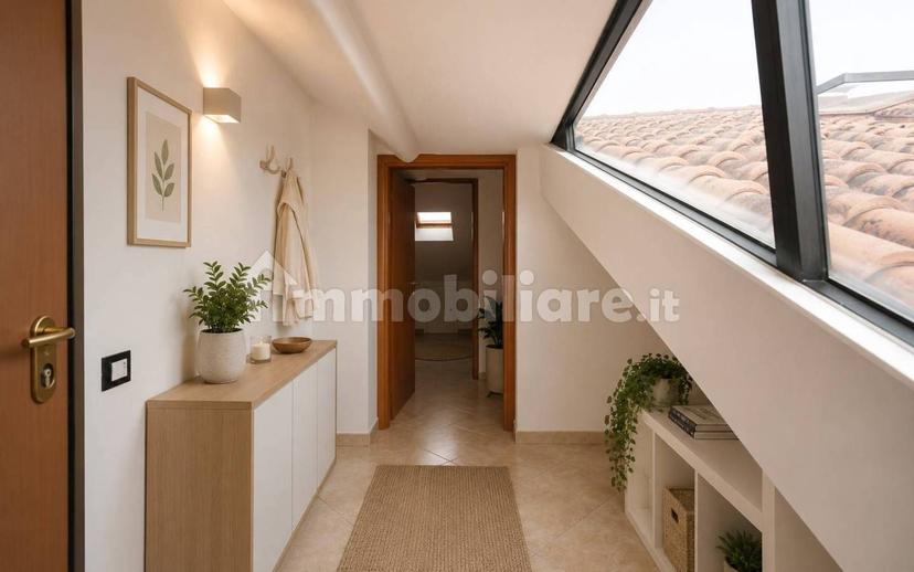 Attico via cristiano sabatini 2, Centro, Avezzano — foto 23 di 25