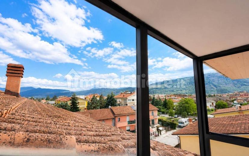 Attico via cristiano sabatini 2, Centro, Avezzano — foto 18 di 25