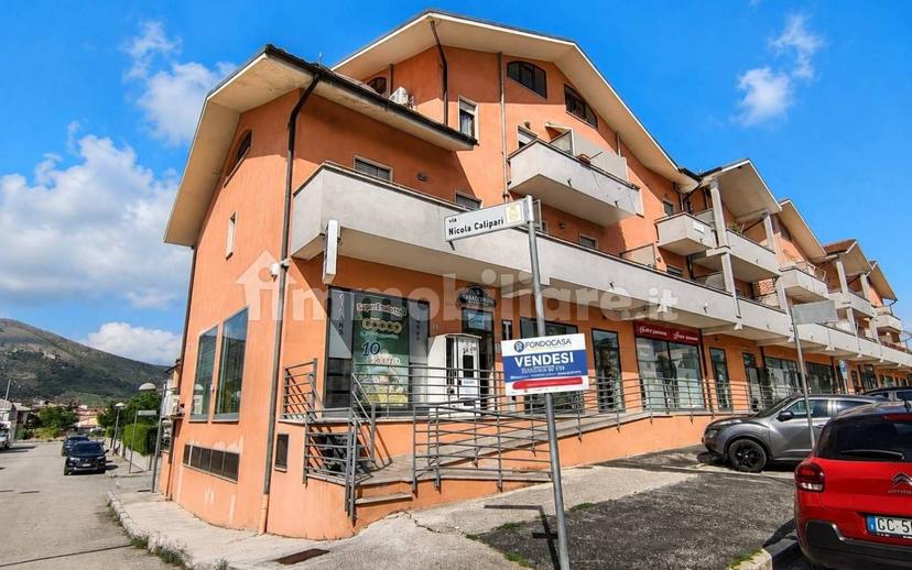 Attico via cristiano sabatini 2, Centro, Avezzano — foto 25 di 25