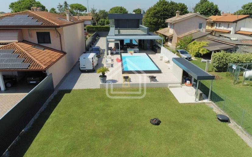Villa unifamiliare via Casette, Pertegada, Latisana — foto 6 di 27