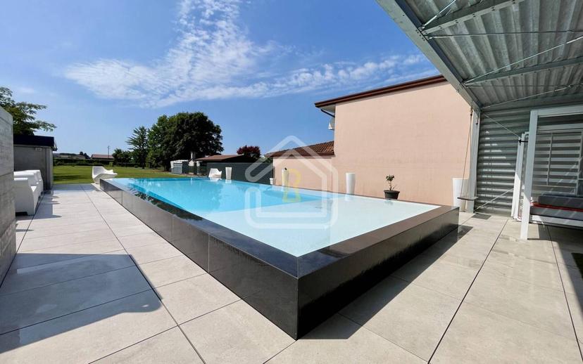 Villa unifamiliare via Casette, Pertegada, Latisana — foto 9 di 27