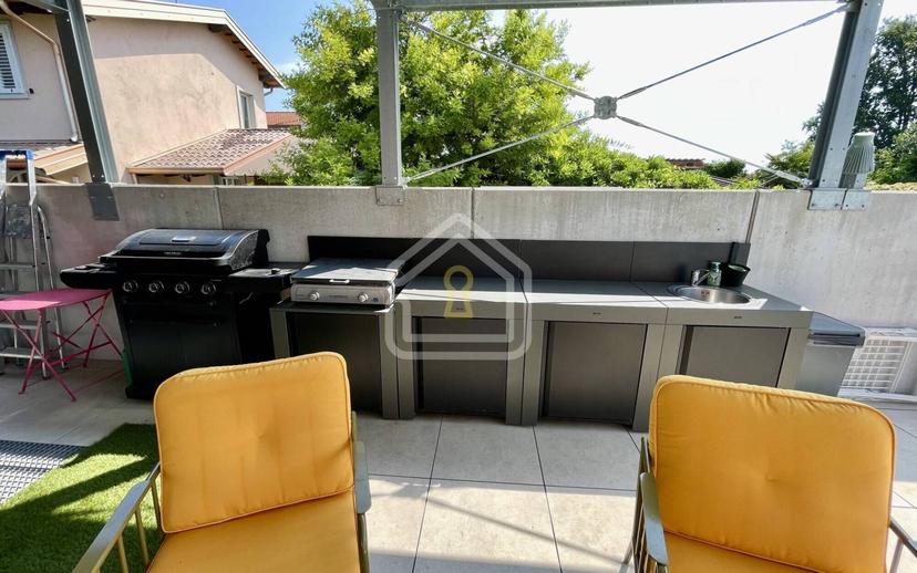 Villa unifamiliare via Casette, Pertegada, Latisana — foto 21 di 27