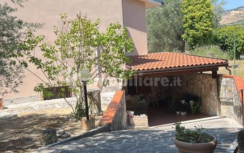 Villa unifamiliare Strada Vicinale San Clemente, San Clemente, Castiglione a Casauria — foto 20 di 51