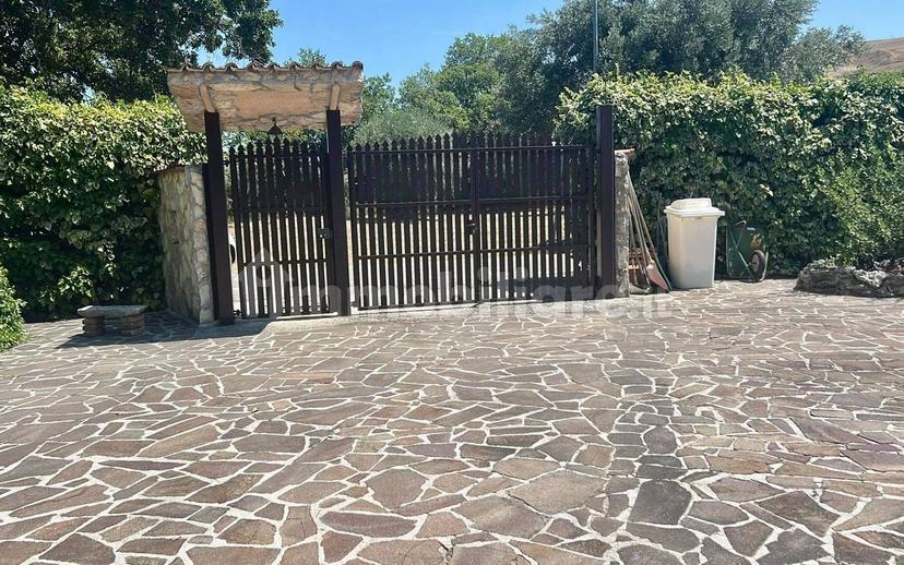 Villa unifamiliare Strada Vicinale San Clemente, San Clemente, Castiglione a Casauria — foto 41 di 51
