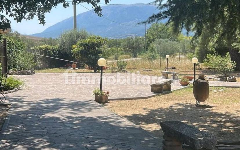 Villa unifamiliare Strada Vicinale San Clemente, San Clemente, Castiglione a Casauria — foto 31 di 51