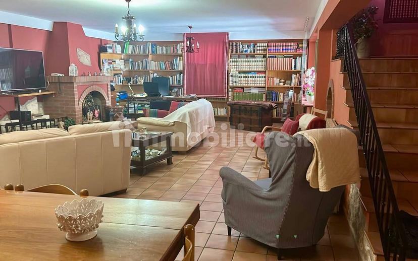 Villa unifamiliare Strada Vicinale San Clemente, San Clemente, Castiglione a Casauria — foto 27 di 51