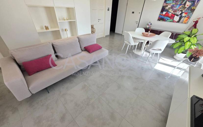 Quadrilocale ottimo stato, su più livelli, Centro, Mosciano Sant'Angelo — foto 14 di 49
