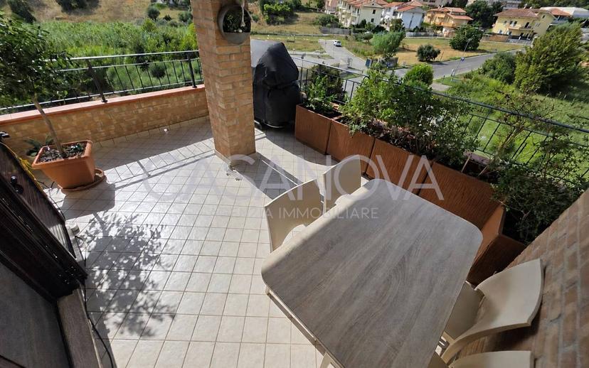 Quadrilocale ottimo stato, su più livelli, Centro, Mosciano Sant'Angelo — foto 24 di 49
