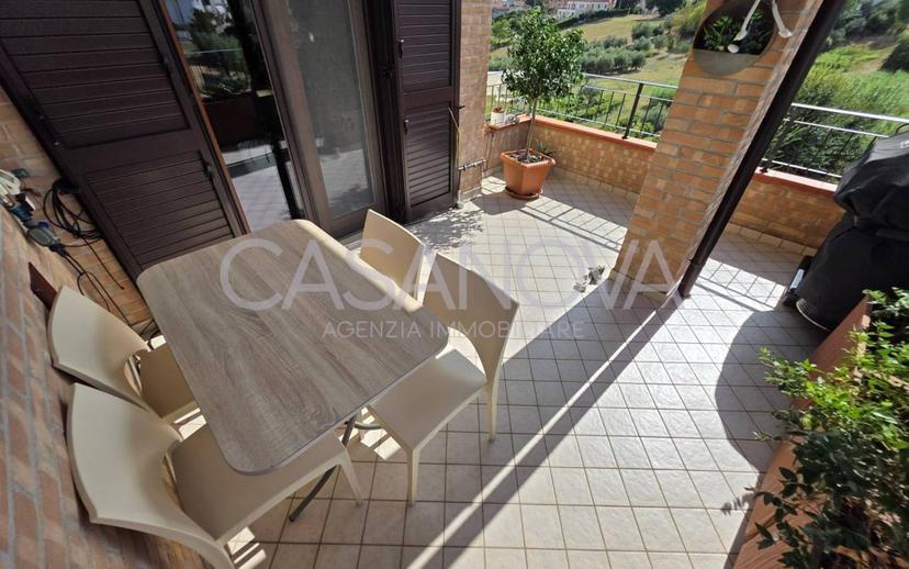 Quadrilocale ottimo stato, su più livelli, Centro, Mosciano Sant'Angelo — foto 5 di 49