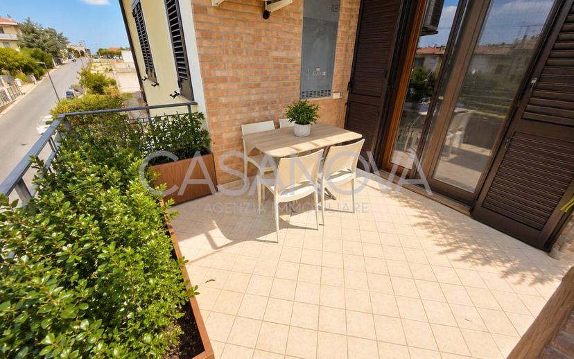 Quadrilocale ottimo stato, su più livelli, Centro, Mosciano Sant'Angelo — foto 47 di 49