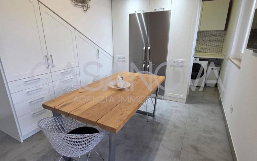 Quadrilocale ottimo stato, su più livelli, Centro, Mosciano Sant'Angelo — foto 46 di 49
