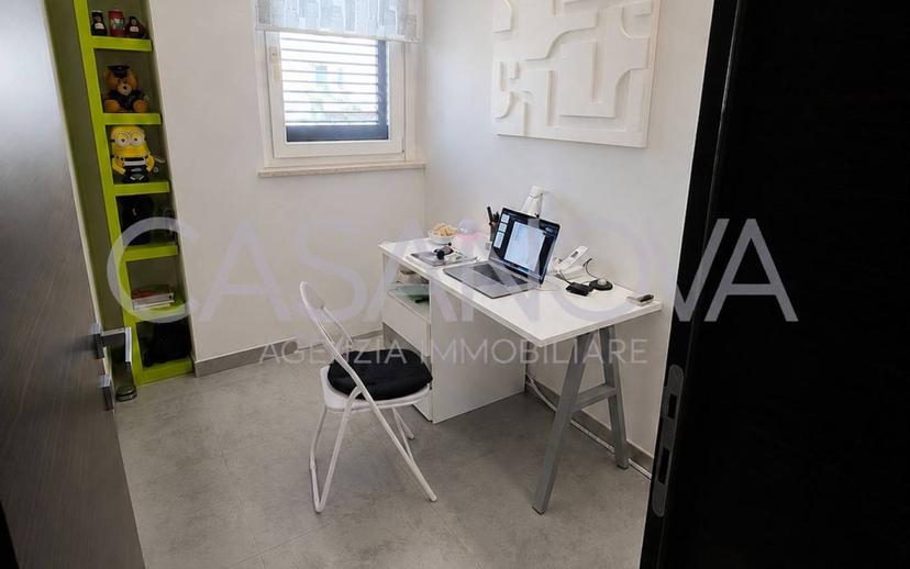 Quadrilocale ottimo stato, su più livelli, Centro, Mosciano Sant'Angelo — foto 3 di 49