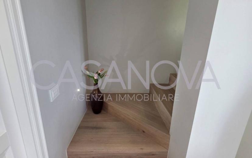 Quadrilocale ottimo stato, su più livelli, Centro, Mosciano Sant'Angelo — foto 26 di 49