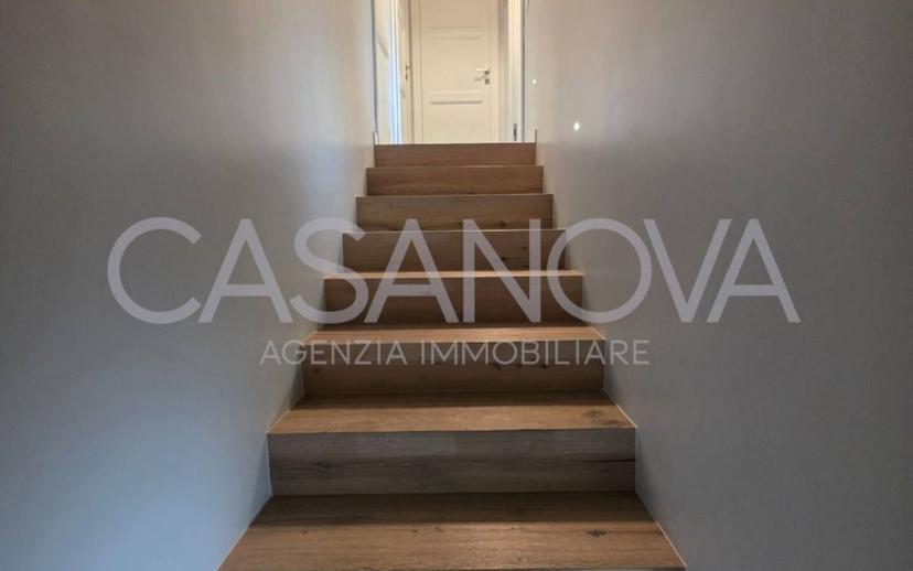 Quadrilocale ottimo stato, su più livelli, Centro, Mosciano Sant'Angelo — foto 12 di 49