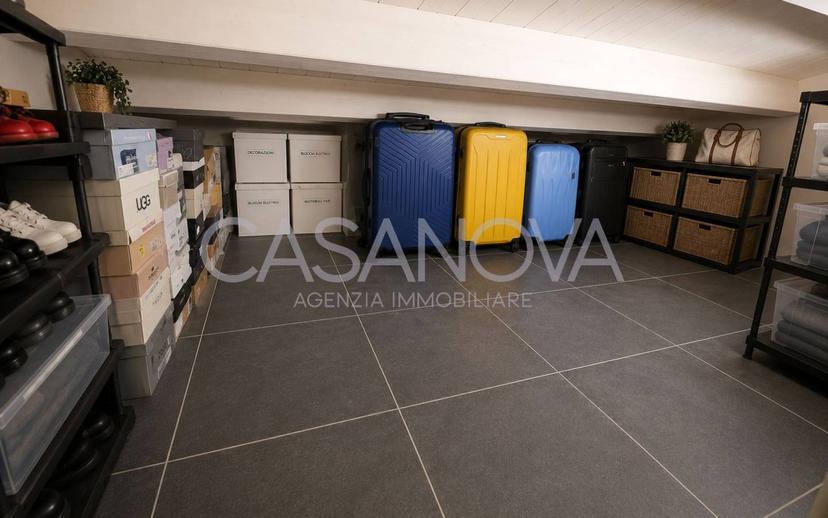 Quadrilocale ottimo stato, su più livelli, Centro, Mosciano Sant'Angelo — foto 17 di 49