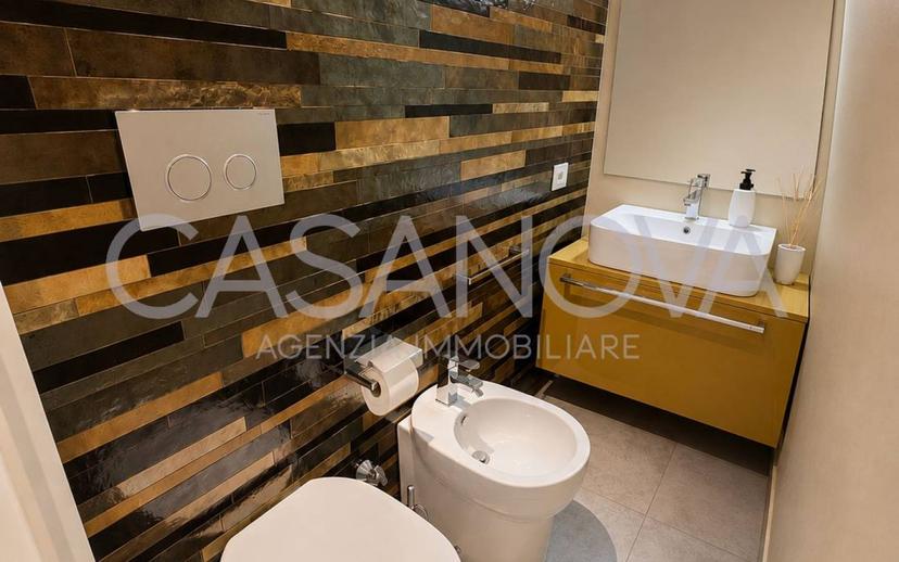 Quadrilocale ottimo stato, su più livelli, Centro, Mosciano Sant'Angelo — foto 8 di 49