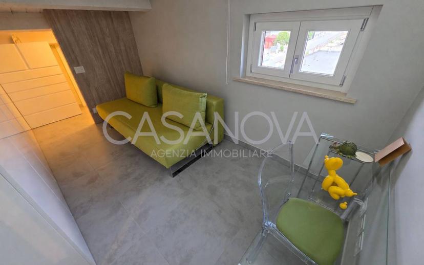 Quadrilocale ottimo stato, su più livelli, Centro, Mosciano Sant'Angelo — foto 28 di 49