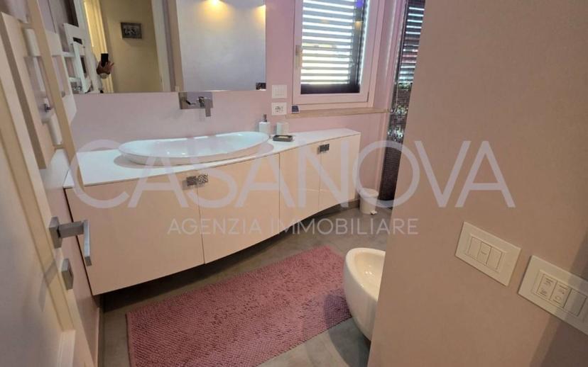 Quadrilocale ottimo stato, su più livelli, Centro, Mosciano Sant'Angelo — foto 10 di 49