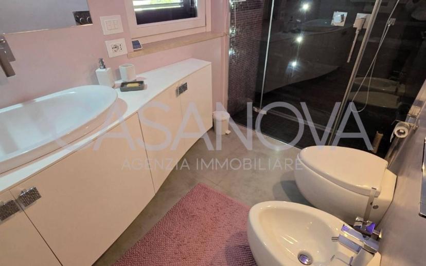 Quadrilocale ottimo stato, su più livelli, Centro, Mosciano Sant'Angelo — foto 4 di 49