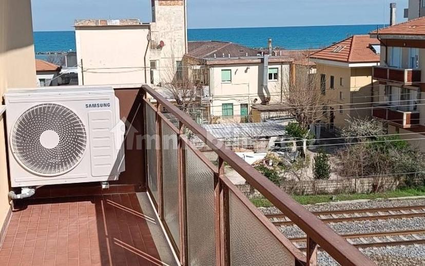 Stanza singola via Carlo Goldoni 38, Senigallia — foto 3 di 11