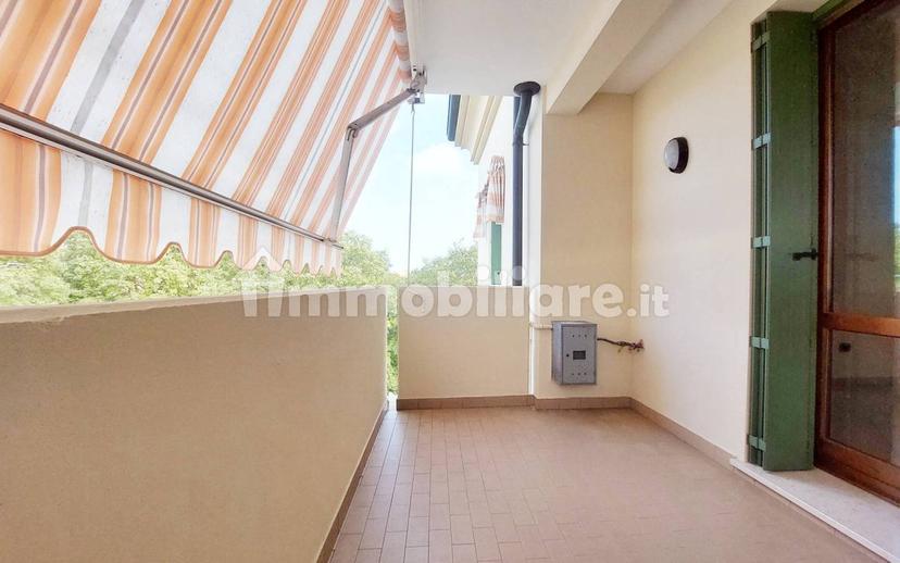 Trilocale via Arrigo Boito, Centro, Gualtieri — foto 13 di 21