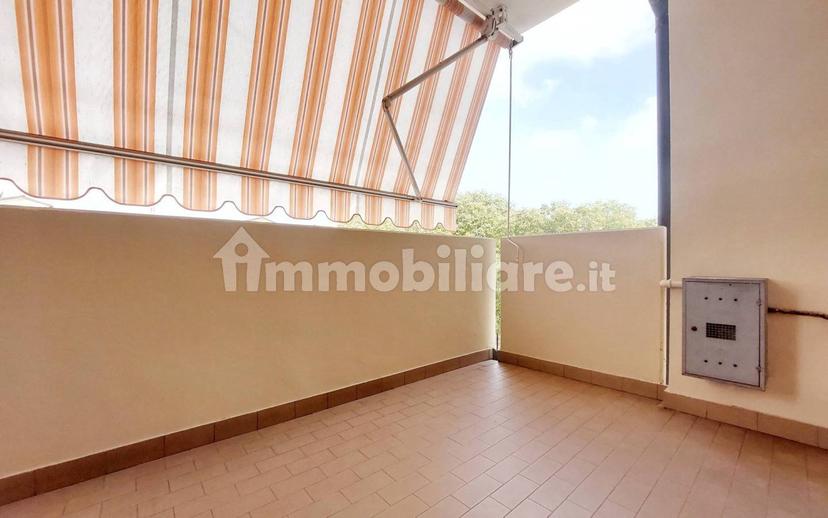 Trilocale via Arrigo Boito, Centro, Gualtieri — foto 16 di 21