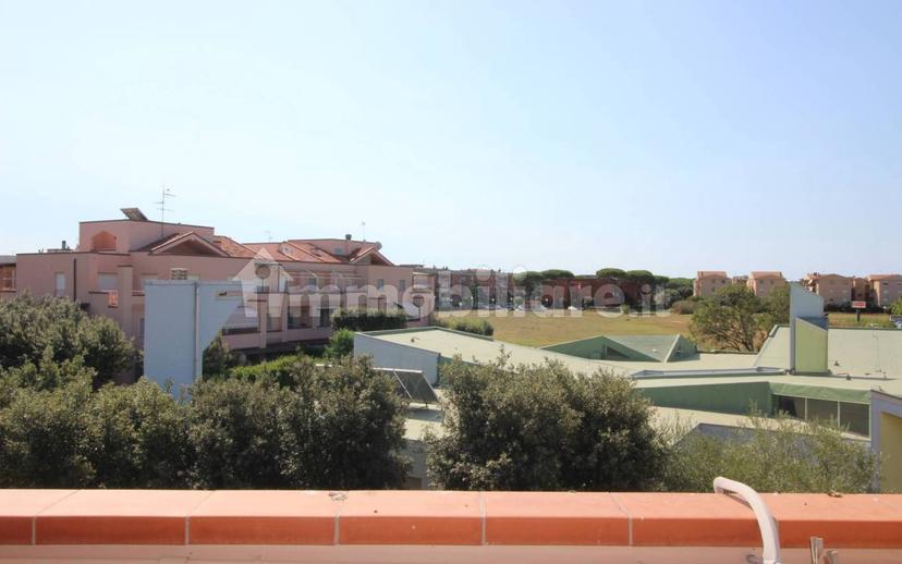 Monolocale buono stato, secondo piano, Castiglione Paese, Castiglione della Pescaia — foto 4 di 7