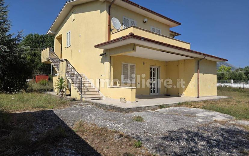Villa unifamiliare Strada Regionale Casilina, Cervaro — foto 5 di 23